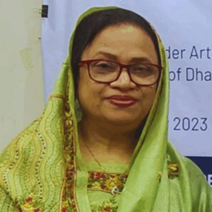Prof. Mahjabeen Haque, PhD — Counselling Psychology