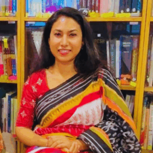 Nuzhat E. Rahman, MPhil — Psychologist
