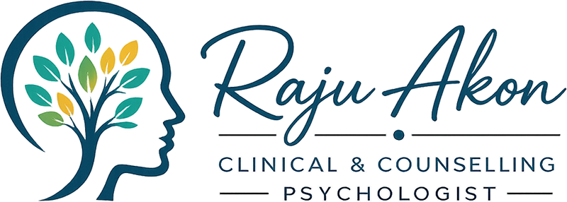 Raju Akon - Clinical and Counselling Psychologist